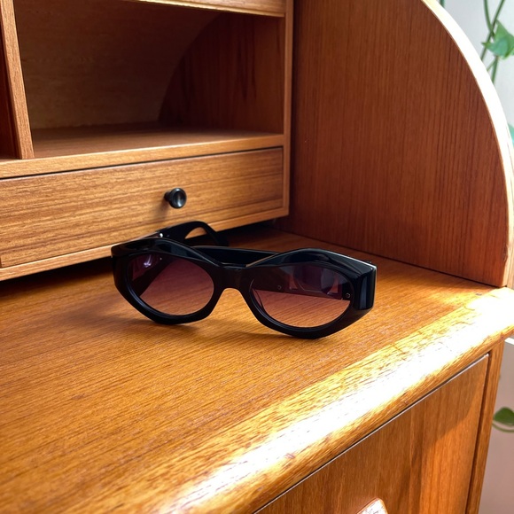 Versace sunglasses silver Medusa - Picture 2 of 7